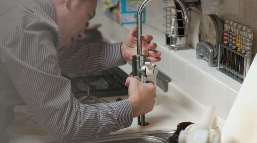 Professional sink repair in Swords Creek, VA